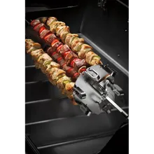 Насадка с шампурами для вертела Weber Crafted