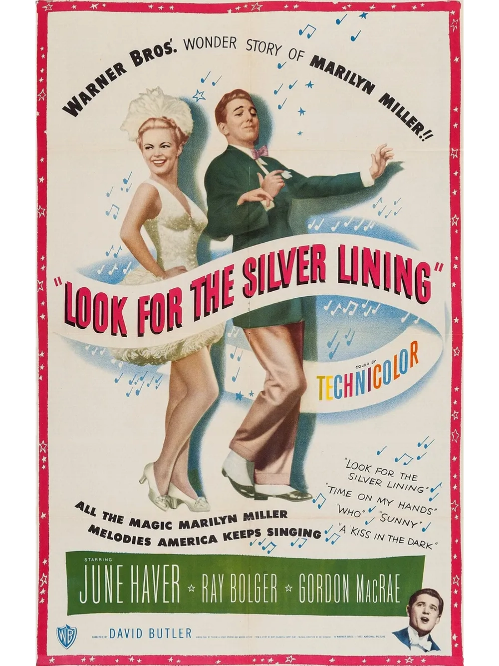 Ища серебряную подкладку (1949) (DVD-R)