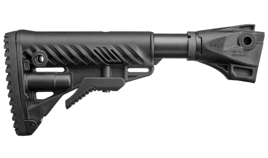 Телескопический складной приклад для FN FAL