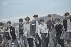 Альбом UNB - Boyhood 1st Mini Album LIMITED Edition