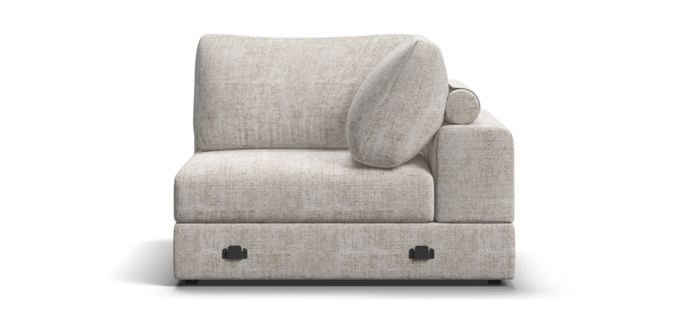 Босс Модуль угол Шенилл Смарт кварц