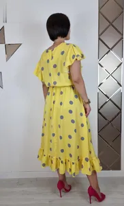 Платье 03287-7 Fabrika