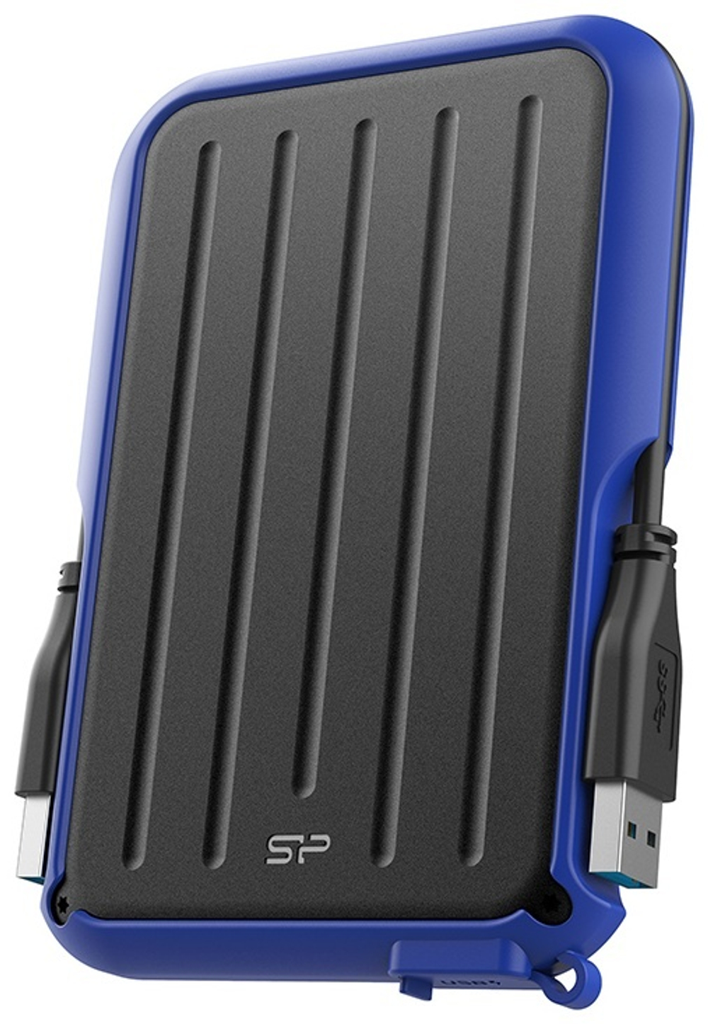 Внешний накопитель Silicon Power SP020TBPHD66SS3B 2000 ГБ