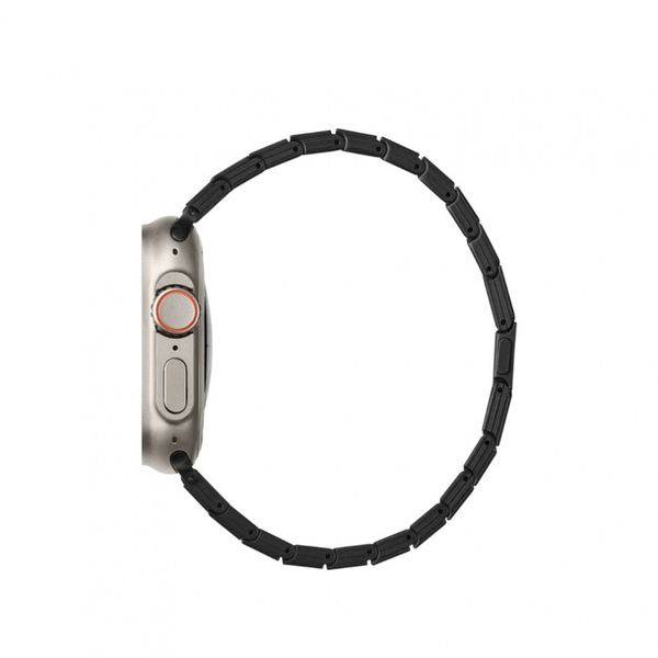 Браслет PITAKA Carbon Fiber Watch Band для Apple Watch Лестница | Stairs
