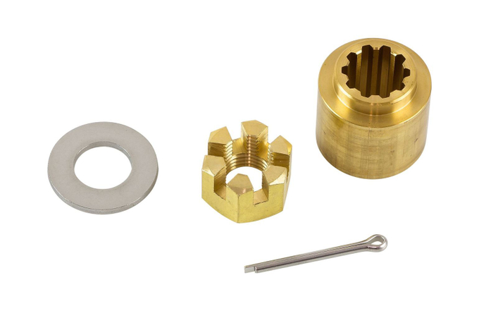 Установочный комплект гребного винта Yamaha 20-30, Omax