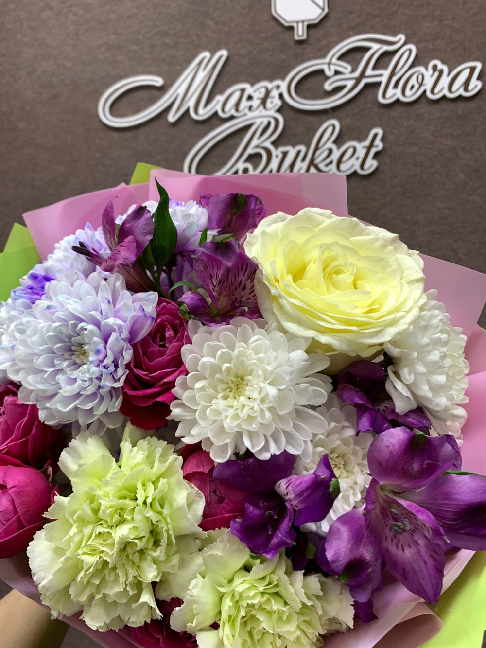 Букет Ниола Б-439