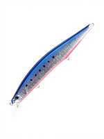 Воблер DUO Realis Jerkbait 160 S SW, AQA0283 Tiranga OB, 160 мм, 35 г, тонущий, минноу