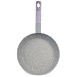 СКОВОРОДА С АНТИПРИГАРНЫМ ПОКРЫТИЕМ PFLUON MARBLE, 24*4,8 СМ