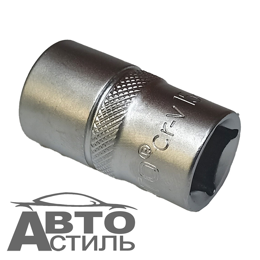 Головка  15мм 1/2" 6гр. МАЯКАВТО™  54515