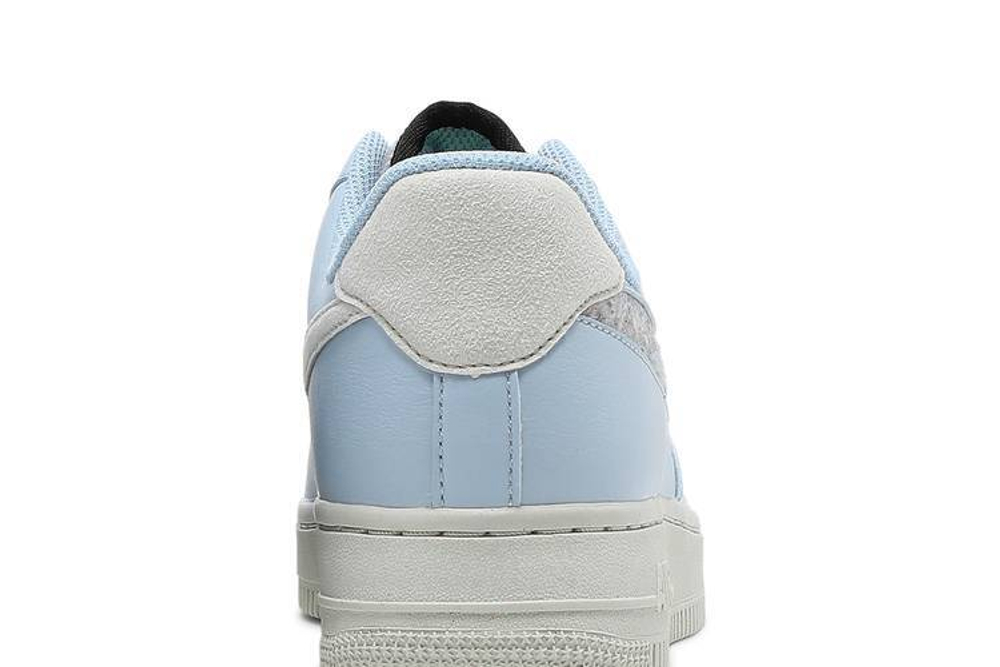 Кроссовки Nike Air Force 1 Low '07 Se "Light Armory Blue" (Женская размерная сетка)