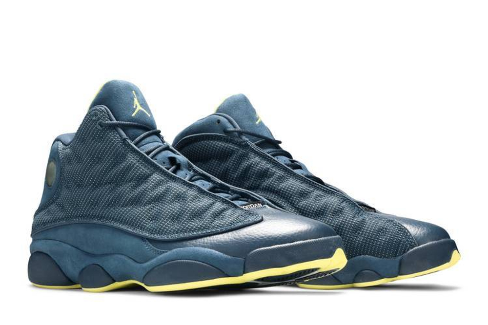 Кроссовки Jordan Air Jordan 13 Retro Squadron Blue 2013