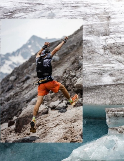 Беговой жилет TRS Trail PRO