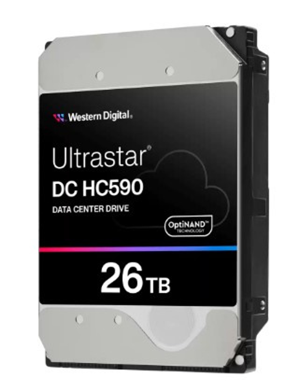 Жесткий диск 26TB SAS 12Gb/s Western Digital Ultrastar DC HC590