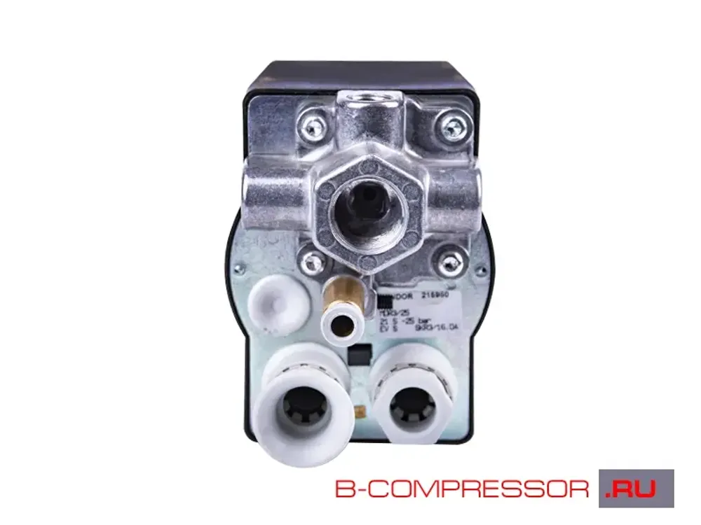 Реле давления 1/2" для компрессоров К20 и К22 до 2013г. MDR 3/25 16А