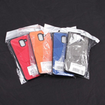 Чехол ТПУ для Samsung Galaxy J6 (2018), 010710 Синий