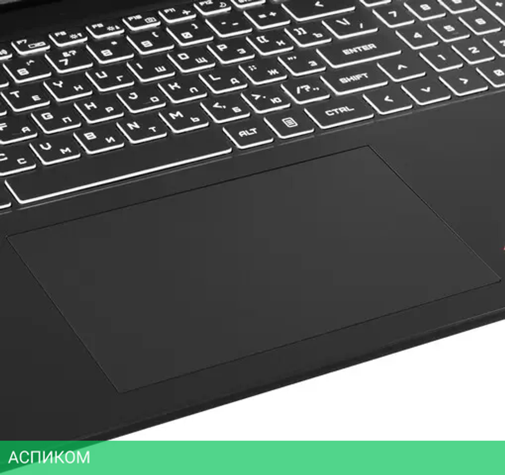 Ноутбук ARDOR GAMING RAGE X16-I7ND310