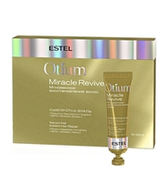 ESTEL Сыворотка-вуаль для волос "Мгновенное восстановление" OTIUM MIRACLE REVIVE, 5*23 мл