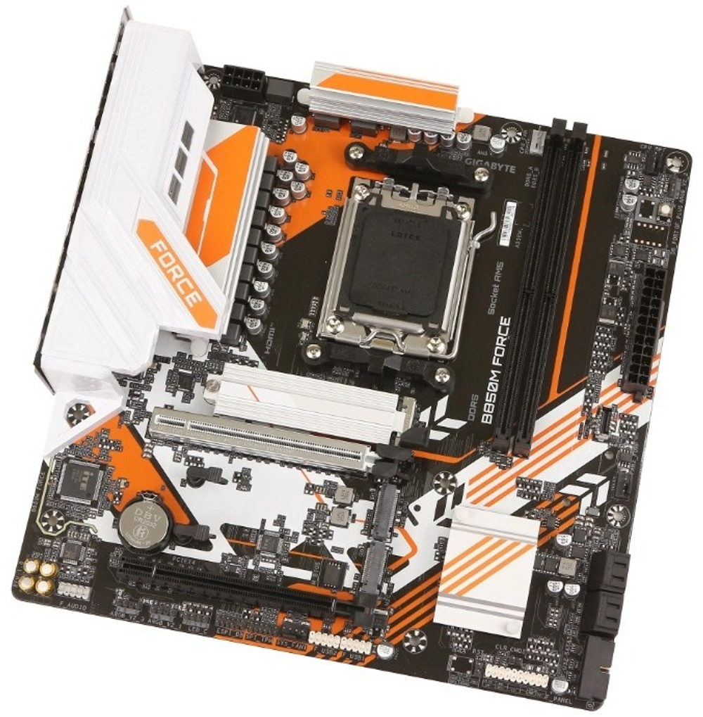 МАТЕРИНСКАЯ ПЛАТА GIGABYTE B850M FORCE (REV 1.0)
