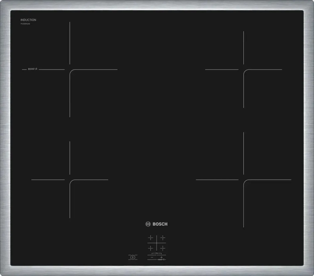Индукционная варочная панель Bosch PUG64KAA5E