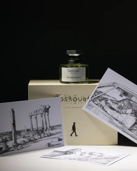 Toskovat Perfumes Annacamento