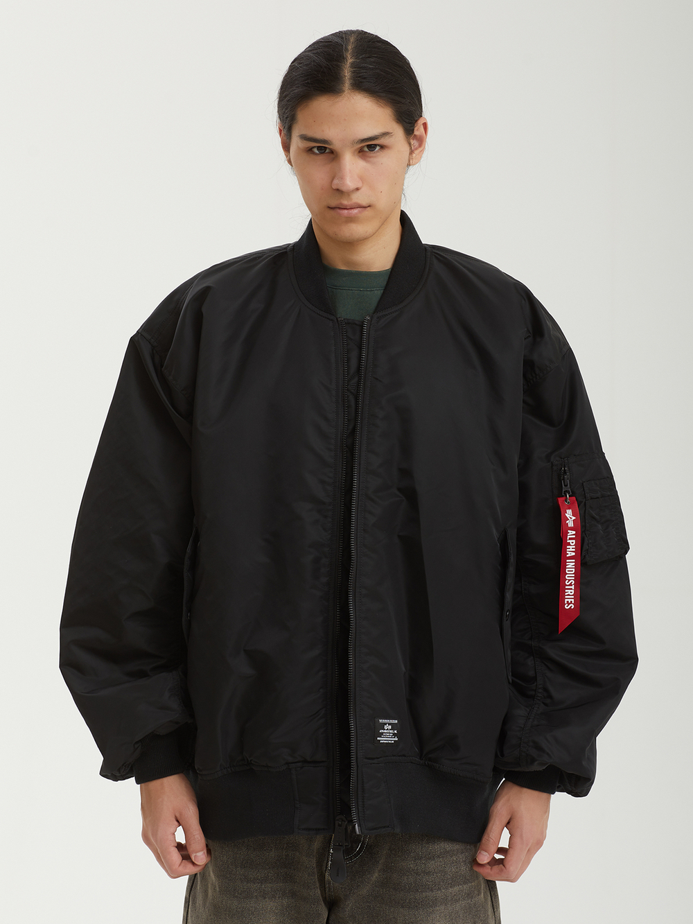 Мужской Бомбер Ma-1 Bloodchit Gen Ii