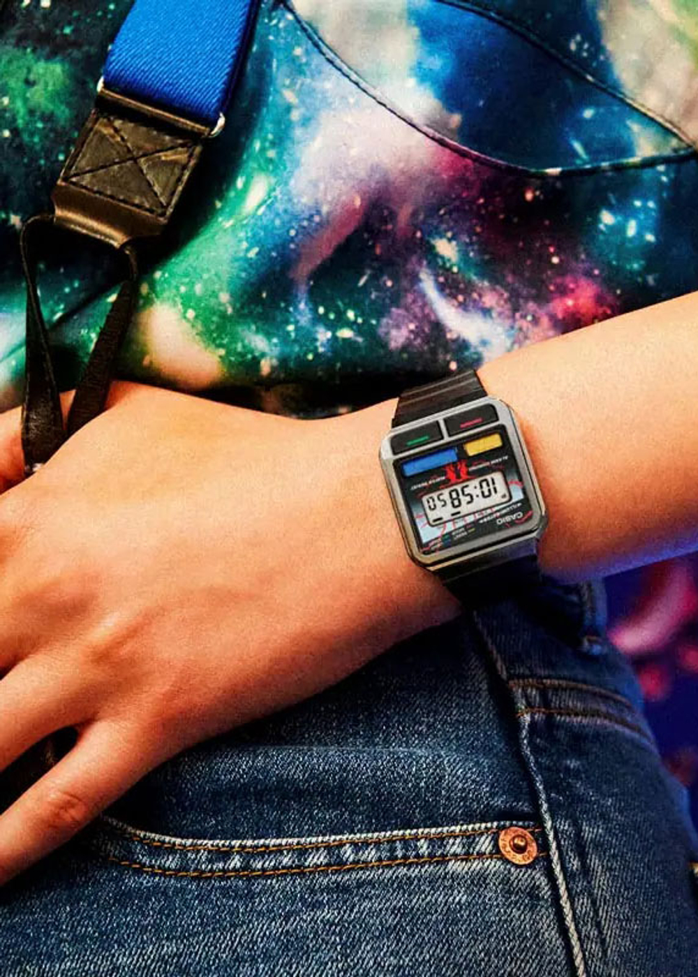 Часы Casio A120WEST-1A