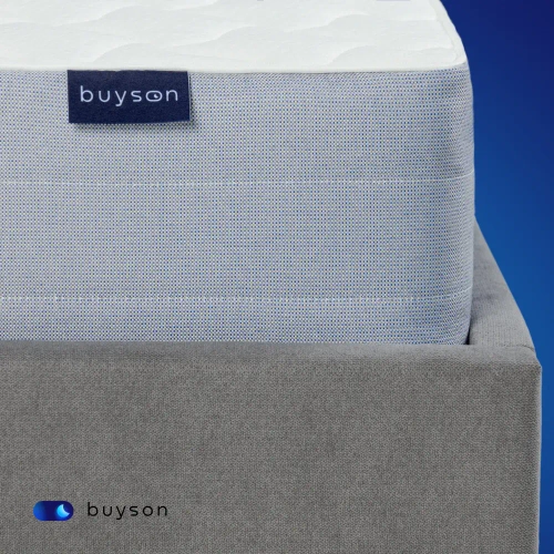 Матрас BuyBest, 22 см, средняя жесткость, независимые пружины