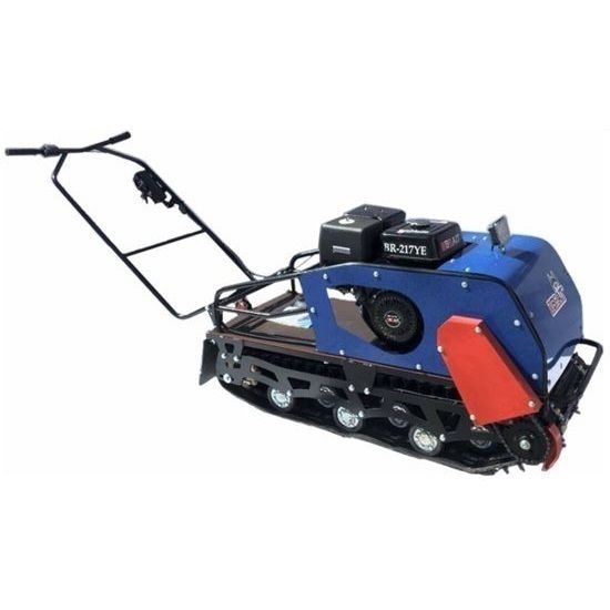 Мотобуксировщик "BRAIT" СТАНДАРТ (15 л.с., эл стартер, катушка 18 А)