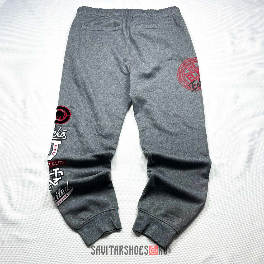 Спортивные штаны на флисе
