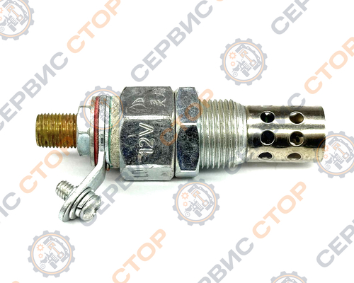 Свеча накала без шланга КМ385ВТ