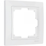 Рамка на 1 пост Snabb basic (белый)