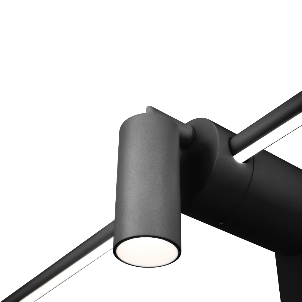 Настенный светильник (бра) Freya FR6124WL-L17B