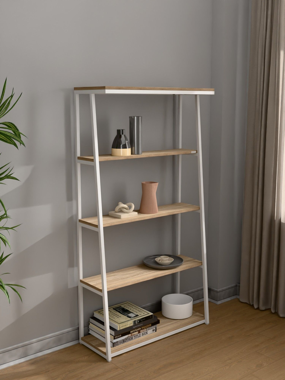 Стеллаж металлический ZERO