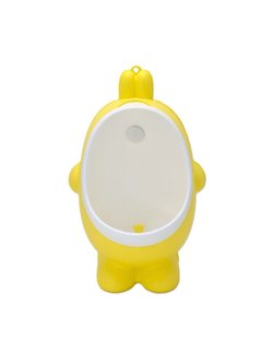 Писсуар детский желтый (201691012-1)