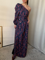 Хлопковое платье Nackiye, М