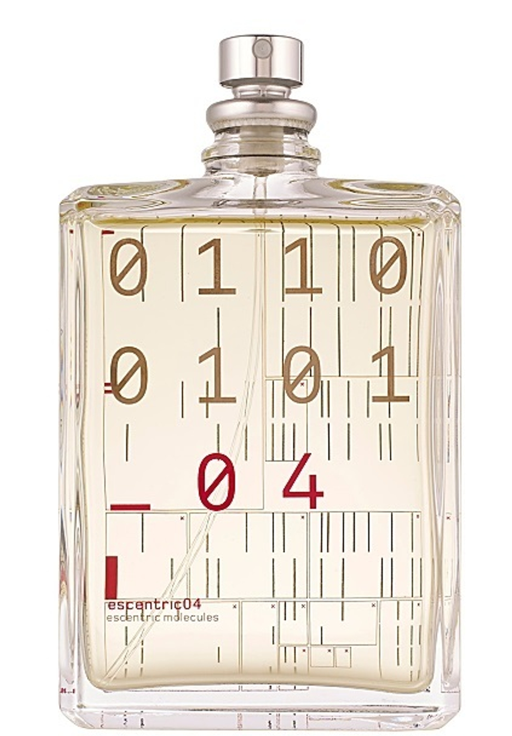 Escentric Molecules Escentric 04 EDT