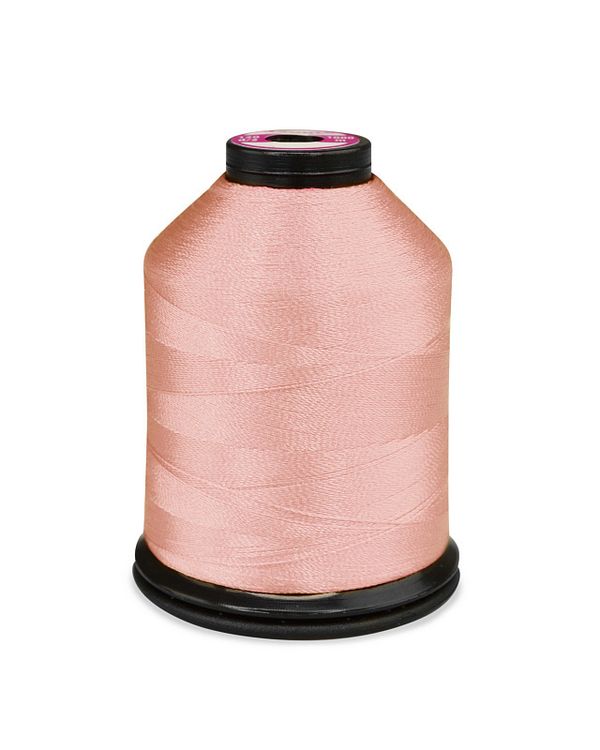 Нитки вышивальные Aurora №120, 1000 м, цв. PF180, 1 катушка
