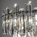 Подвесная люстра Divinare ROSIE 3511/02 LM-8