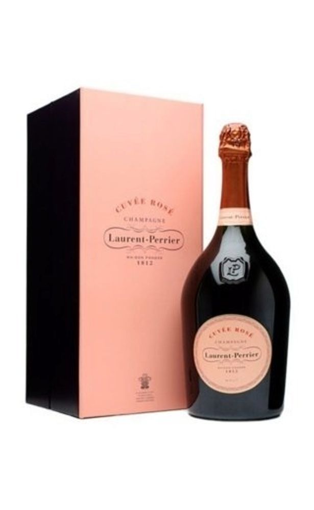 Laurent-Perrier, Cuvee Rose Brut