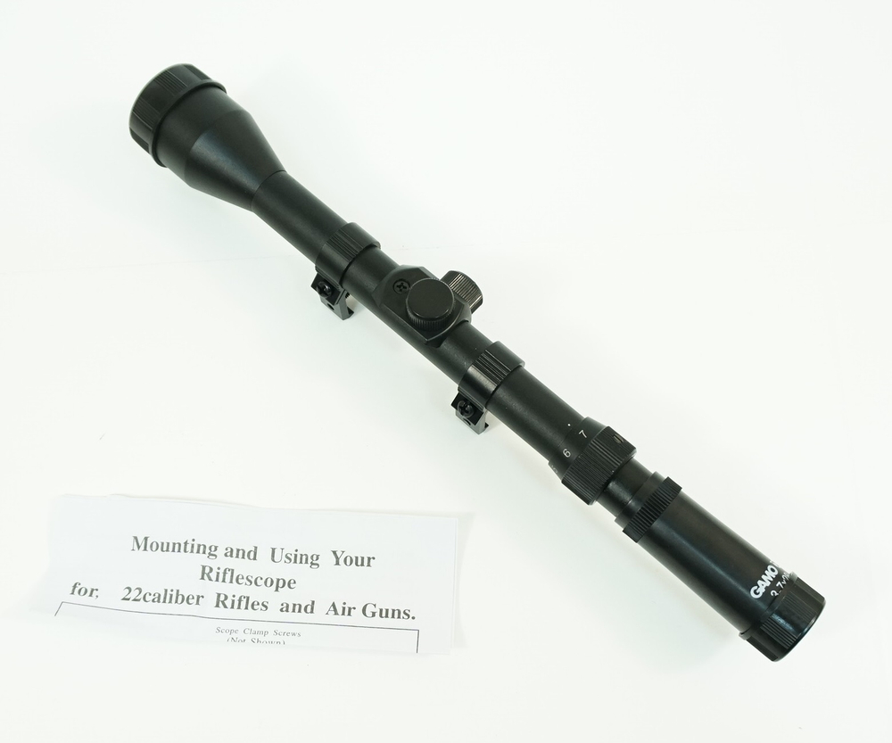 Прицел оптический GAMO 3-7х28 BH-GM378