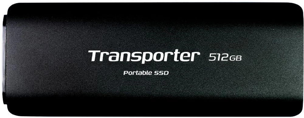 Внешний SSD USB 3.2 Gen 2 Type-C Patriot Memory PTP512GPEC 512 ГБ