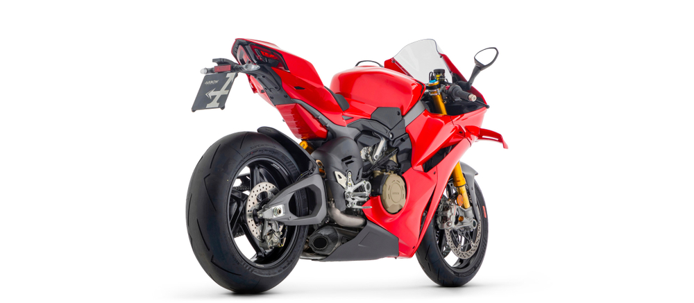 Arrow Выхлопная система Works Ducati Panigale V4 (2025+) 71163PK