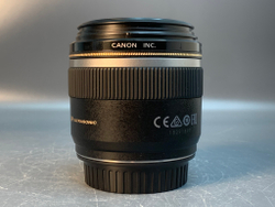 Canon EF-S 60mm 2.8 Macro USM