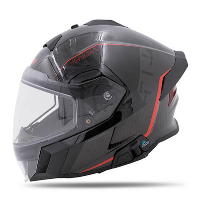 Шлем 509 Mach V Carbon Commander Helmet