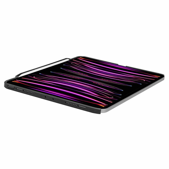 Чехол Spigen Thin Fit Pro для iPad Pro 12.9 (2022/2021) (ACS05468) Black