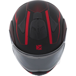 Шлем снегоходный с электрообогревом СКХ Tranz 1.5 RSV Vista