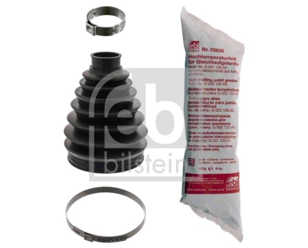 FEBI BILSTEIN - 48807-FEB - Bellow Kit, drive shaft