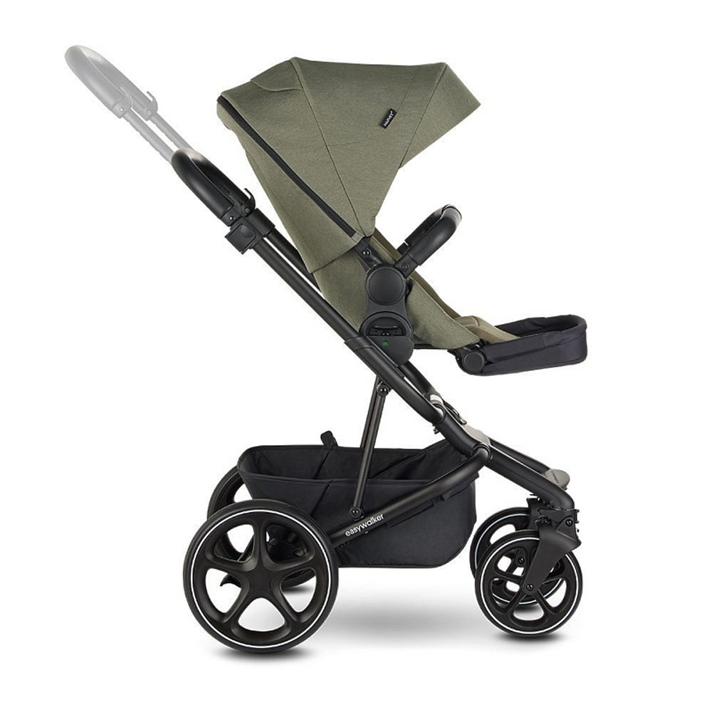Коляска Easywalker Harvey3 2 в 1 Sage Green/светло-зеленый