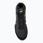 Боксёрки Adidas Speedex core black/lucid lemon