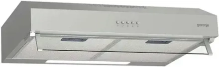 Встраиваемая вытяжка Gorenje WHU 529 EX/M